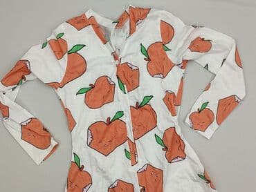 koszula nocna damska z długim rękawem: Women`s overall, size S — 1