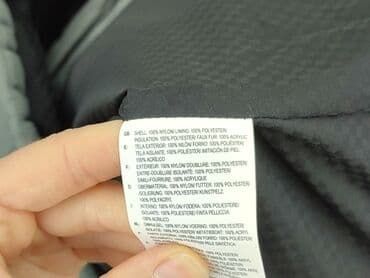włoskie kurtki zimowe: Vans, Women`s winter jacket, size M (EU 38) — 5
