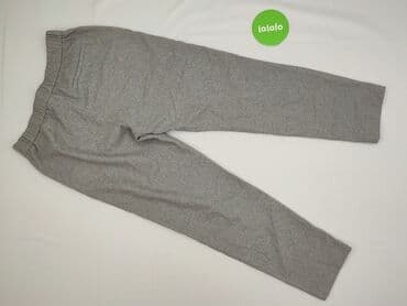 hm spodnie zimowe: H&M L.O.G.G., Spodnie materiałowe damskie, rozmiar S — 3