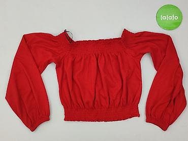 top satynowy h m: H&M Divided, Bluzka damska, rozmiar XS — 2