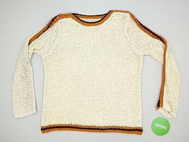 lincoln sweter: Papaya, Sweter damski, rozmiar L — 2