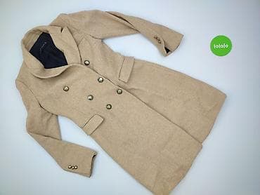płaszczyk zara: Zara, Płaszcz damski, rozmiar S — 2