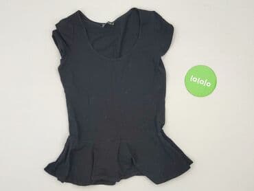 terranova spodnie z wysokim stanem: Terranova, Bluzka damska, rozmiar S — 2