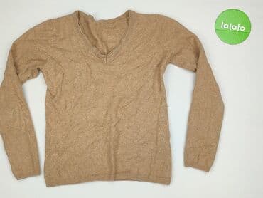 czy akryl w swetrze jest dobry: Sweter damski, rozmiar M — 2