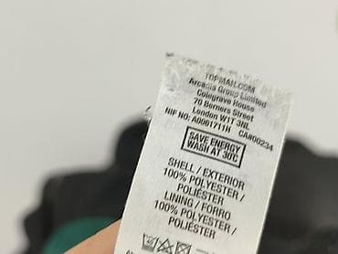 koszulka basic zara: Topman, Męska bomberka, rozmiar L — 6