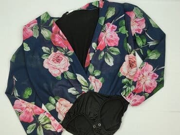 body jedwabne: Body damskie, rozmiar S — 1