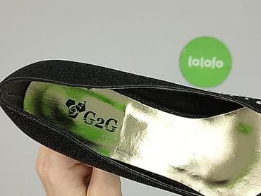 buty go: Rozmiar 39 — 6