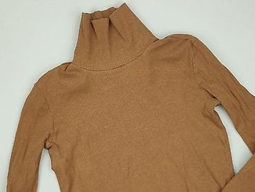 kaszmirowy: Golf damski, rozmiar S — 1