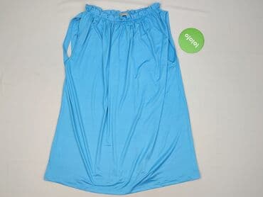 sukienki boho plus size: Bluzka damska, XL — 2