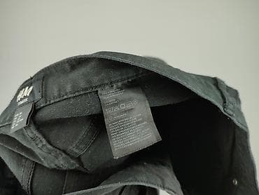 slim jeans drip: H&M, Jeansy damskie, rozmiar M — 5