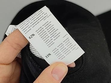 bluzki boss: Spodnie materiałowe damskie, rozmiar M — 7