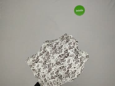 spódniczka falbanki kwiaty: Spódnica damska, rozmiar M — 4