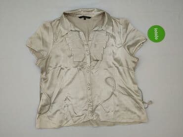 sukienki na wesele dla 40 latki: David Emanuel, Bluzka damska, rozmiar 3XL — 2