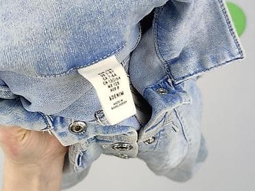 zara chusta: Dziecięca kurtka jeansowa, 8 lat, 122-128 cm, stan - Bardzo dobry — 5