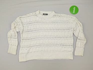 rieker buty zimowe: Gina Tricot, Sweter damski, rozmiar L — 2