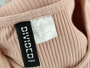 Жінкам: H&M, Футболка жіноча, розмір XS — 4