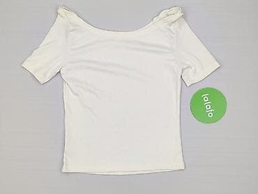 bluzki cold shoulder: Bluzka damska, rozmiar L — 3