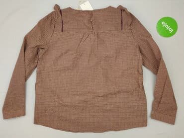 czekoladowa bluzki: Bluzka damska, rozmiar S — 3