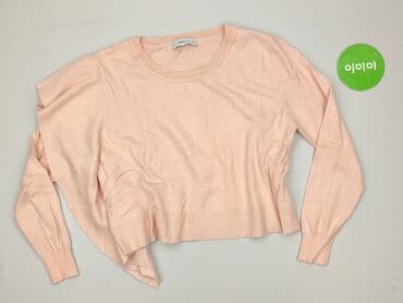 zara zielony sweter: Zara, Sweter damski, rozmiar M — 3