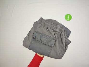 sukienki plus size łódź: Pier One, Spodnie dla mężczyzn, rozmiar M — 8