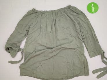 t shirty z dekoltem v allegro: Women's blouse, size S (EU 36) — 3
