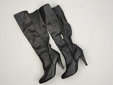 ecco obuwie: Kozaki damskie, rozmiar 37 — 1