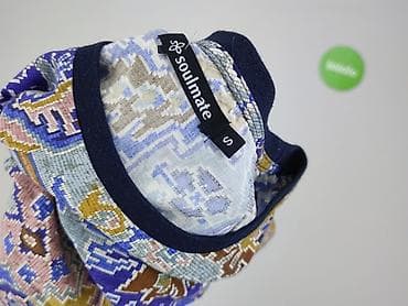 t shirt boho: T-shirt damski, rozmiar S — 4