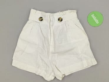 krótkie spodnie robocze lidl: H&M, Szorty damskie, S — 2