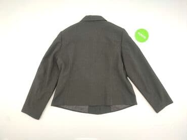 marynarka damska c a: Women's blazer, size 4XL (EU 48) — 3