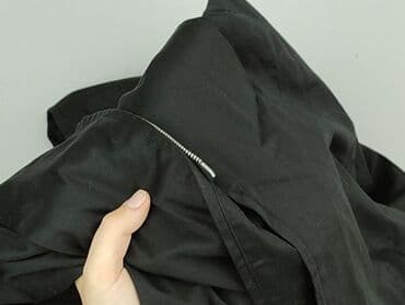 shein odzież wierzchnia plus size: BPC Selection, Trencz damski, rozmiar XL — 8