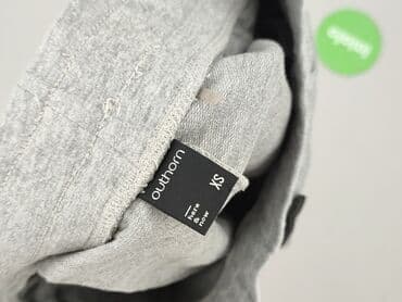 krótkie spodenki tech fleece: Outhorn, Szorty damskie, rozmiar XS — 4