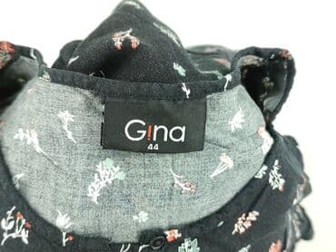 rozkloszowane sukienki midi: Gina, Sukienka damska, XL — 5