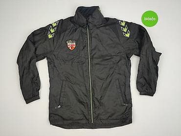 mbappe tshirt: Hummel, Wiatrówka dla mężczyzn, rozmiar M — 2