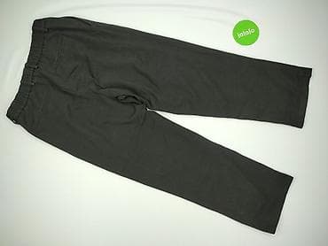 amisu cargo pants: Zara, Spodnie materiałowe damskie, rozmiar L — 3