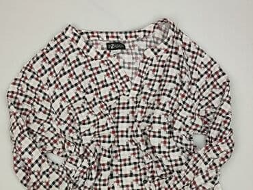 UP2Fashion, Bluzka damska, 4XL w lalafo.pl UP2Fashion, Bluzka damska, 4XL