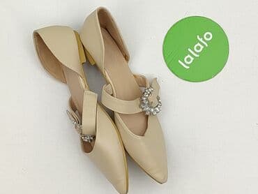 ccc buty do tańca: Balerinki damskie, rozmiar 39 — 3