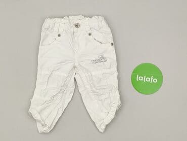 koszulka zaksa allegro: Sweatpants, 3-6 months, condition - Perfect — 2