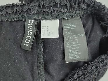 spodenki la manuel: H&M Divided, Szorty damskie, rozmiar XS — 4