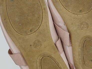 biała marynarka stradivarius: Baletki 23, stan - Bardzo dobry — 4