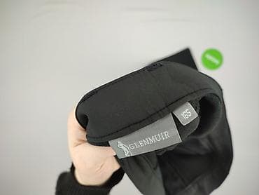 szorty do rajstop: Spodnie materiałowe damskie, rozmiar S — 4