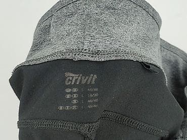 crivit leginsy: Crivit, Legginsy Sportowe damskie, rozmiar L — 6
