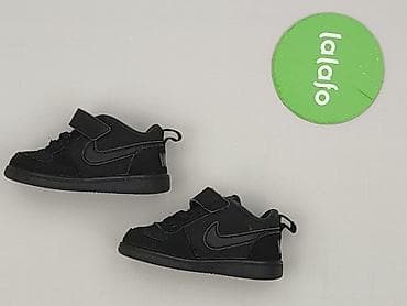 waska stopa: Buciki niemowlęce, Nike, 21, stan - Bardzo dobry — 3