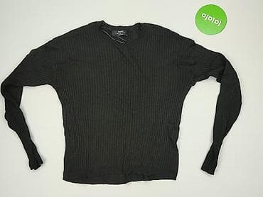 swetry damskie pull: Bershka, Sweter damski, rozmiar S — 2