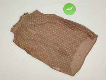 białe bluzki w kropki: H&M, Bluzka damska, rozmiar M — 3