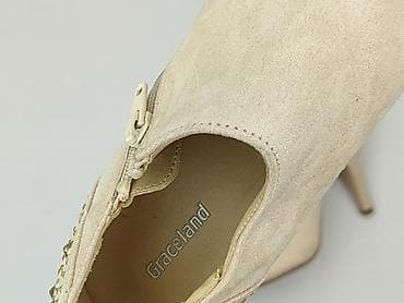 buty zimowe sagan: Botki damskie, rozmiar 37 — 5