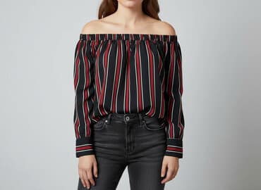 bluzy atomówki: Atmosphere, Bluzka damska, rozmiar M — 6