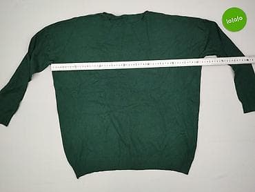 second hand outlet: Sweter damski, rozmiar One size — 5