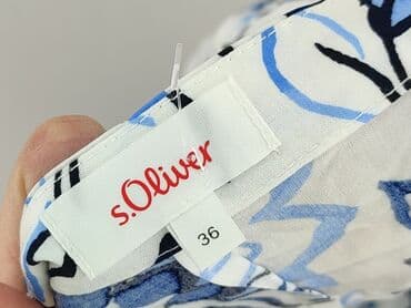 marynarka s oliver: S.Oliver, Bluzka damska, S — 4