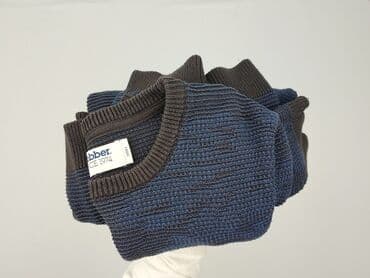 sweter z koronką: Dobber, Sweter dla mężczyzn, S — 6