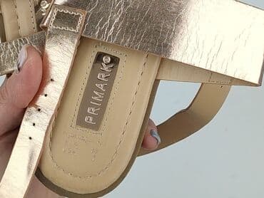 sandały damskie inblu ccc: Primark, Sandały damskie, 38 — 5